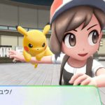 「ポケットモンスター Let’s Go! ピカチュウ」日記1