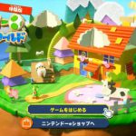 「ヨッシークラフトワールド 体験版」レビュー