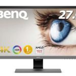 4K初体験！ 感想は……（BenQ EL2870Uレビュー）