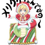 2019年クリスマスアニメイラストまとめ