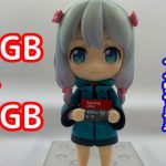 Switch用SDカードを512GBに交換