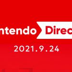 「Nintendo Direct 2021.9.24」気になったタイトル