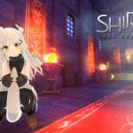 【Steam】「Shirone: the Dragon Girl」レビュー