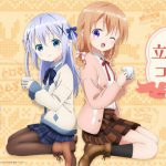 立冬の日はココアの日！2022『ご注文はうさぎですか？』台詞集＆感想