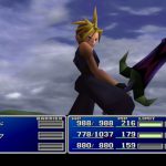 【レトロな時間】FF7はプレイステーションで発売！