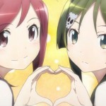 アニメ『GO♪GO♪575』第1話575俳句視点　　「やろう！5・7・5！」
