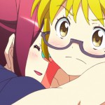 アニメ『GO♪GO♪575』第4話与謝野柚子視点「コトノハにのせ、つたえたい。」