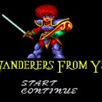 「ワンダラーズ･フロム･イース」(SFC)レビュー