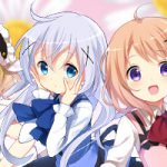 アニメ『ご注文はうさぎですか？』iPhone5s/5用カバー登場