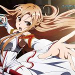 アニメ『ソードアート・オンライン』LINE公式スタンプ配信中