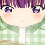 『幸腹グラフィティ』第1話「ほかほか、じゅわっ。～鍋・きつねうどん・おいなりさん～」Bパートお気に入り台詞集