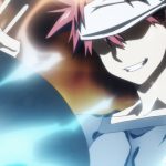アニメ『食戟のソーマ』キービジュアル＆追加キャスト公開