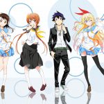 アニメ『ニセコイ:』4月10日放送開始