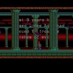 【雑記】PC88版「ワンダラーズ･フロム･イース」久しぶりに挑戦