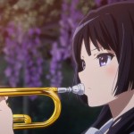 『響け！ユーフォニアム』第3話「はじめてアンサンブル」Bパートお気に入り台詞集