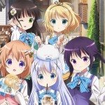 アニメ『ご注文はうさぎですか？』×ローソンコラボキャンペーン追加情報