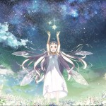アニメ映画『ガラスの花と壊す世界』特報公開