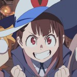 アニメ映画『リトルウィッチアカデミア 魔法仕掛けのパレード』10月9日公開決定