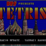 「テトリス」(PC88)紹介