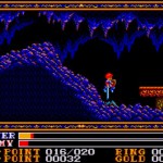 「ワンダラーズ･フロム･イース」(MSX)日記1