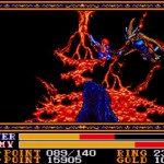 「ワンダラーズ･フロム･イース」(MSX)日記2