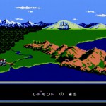「イースIII」(FC)日記1