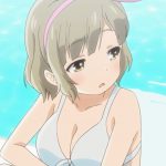 『パンでPeace！』第11話「レッツスイミング」お気に入り台詞集