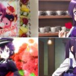2017年バレンタインアニメイラストまとめ！