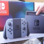 【雑記】「Nintendo Switch 本体」購入
