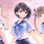 「ブルーリフレクション」日記1