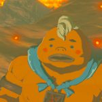 「ゼルダの伝説 ブレスオブザワイルド」日記17