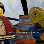 「レゴシティ アンダーカバー」日記12