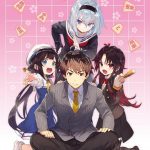 『りゅうおうのおしごと！』TVアニメ化決定