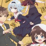 アニメ『りゅうおうのおしごと！』2018年1月放送開始