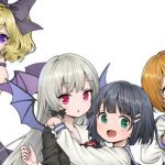 『となりの吸血鬼さん』アニメ化決定
