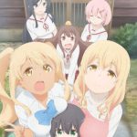 アニメ『すのはら荘の管理人さん』第2弾キービジュアル公開