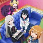 アニメ『となりの吸血鬼さん』2018年10月放送開始