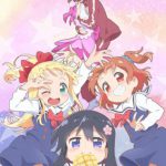 『私に天使が舞い降りた！』TVアニメ化