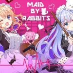 『Maid by Rabbits』公式サイト公開中！